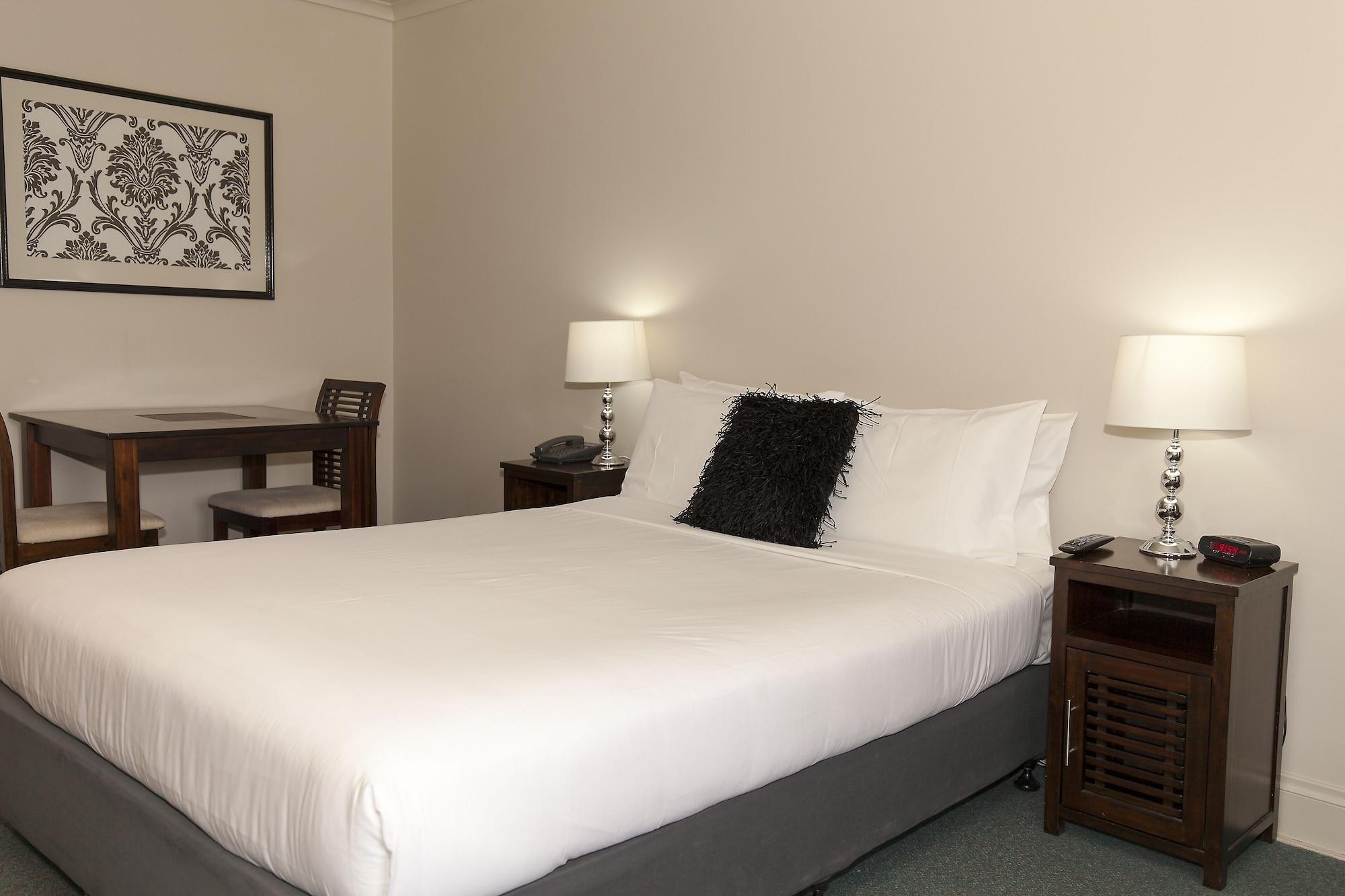 Echuca Nirebo Motel Ngoại thất bức ảnh