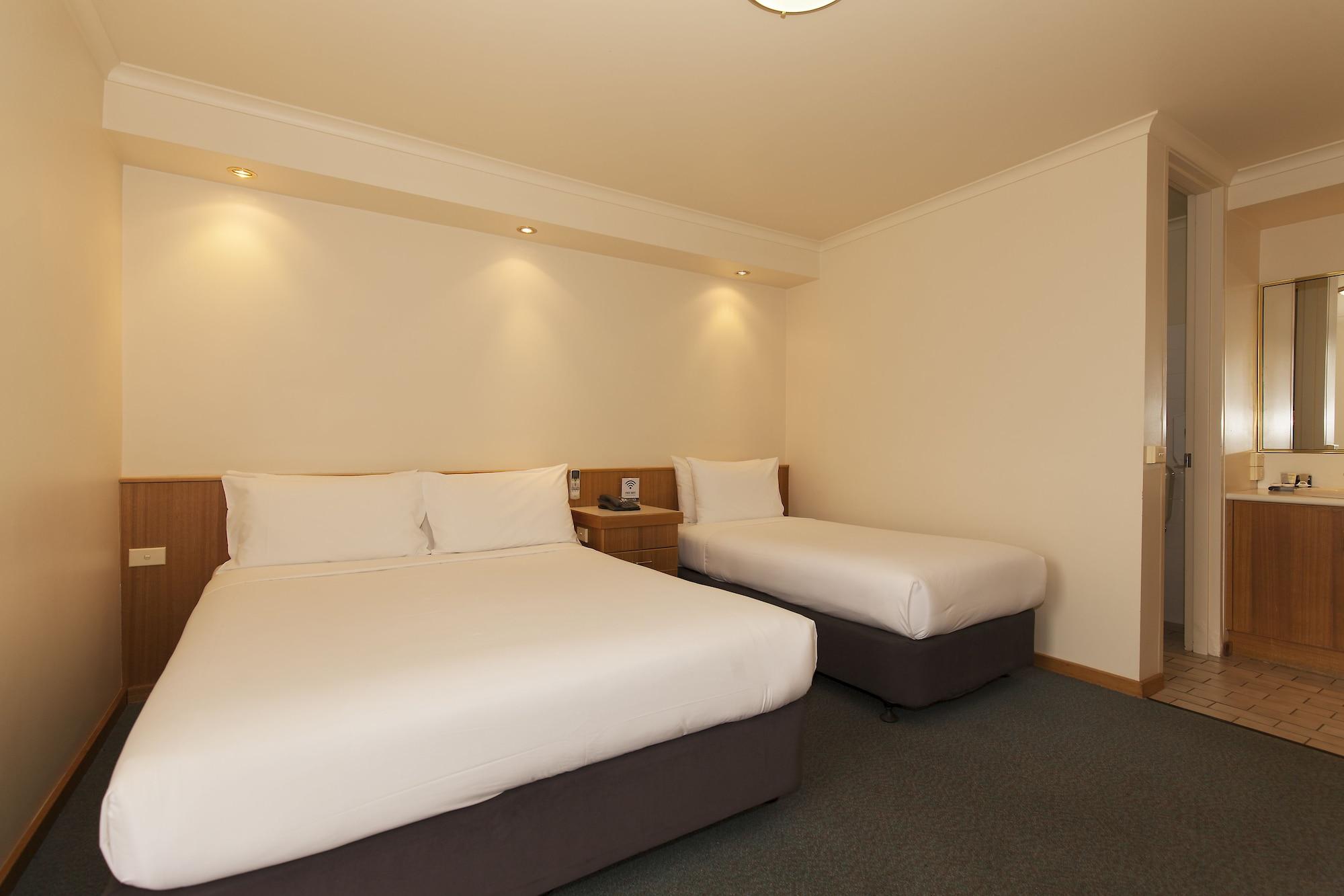 Echuca Nirebo Motel Ngoại thất bức ảnh