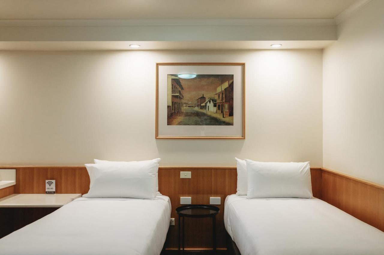 Echuca Nirebo Motel Ngoại thất bức ảnh
