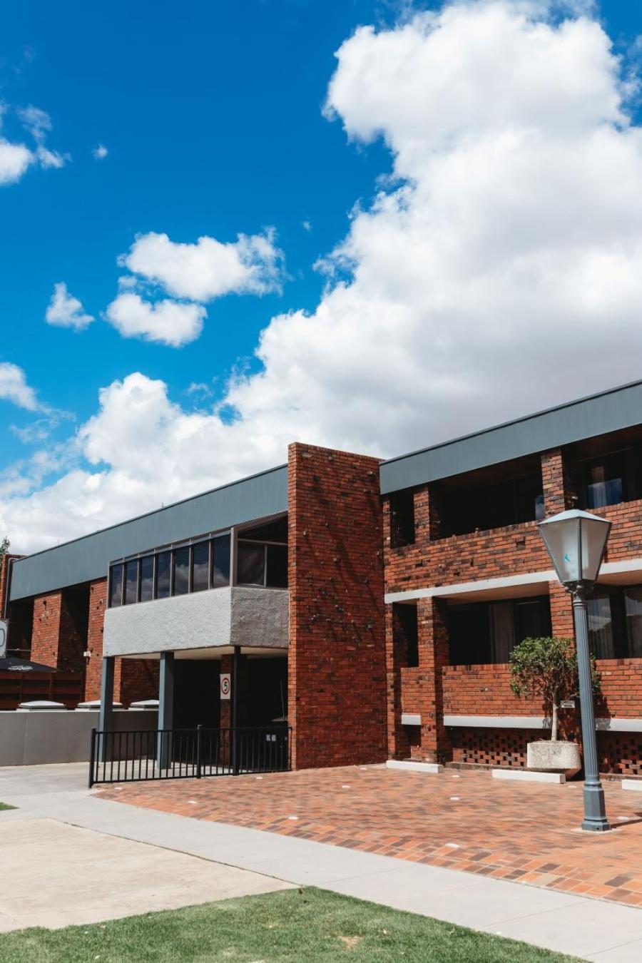 Echuca Nirebo Motel Ngoại thất bức ảnh