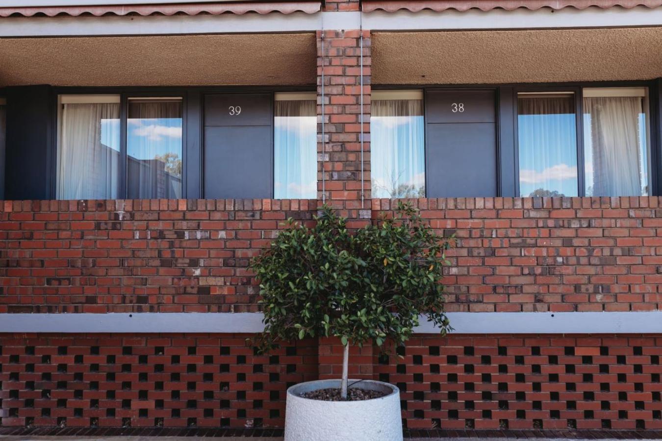 Echuca Nirebo Motel Ngoại thất bức ảnh