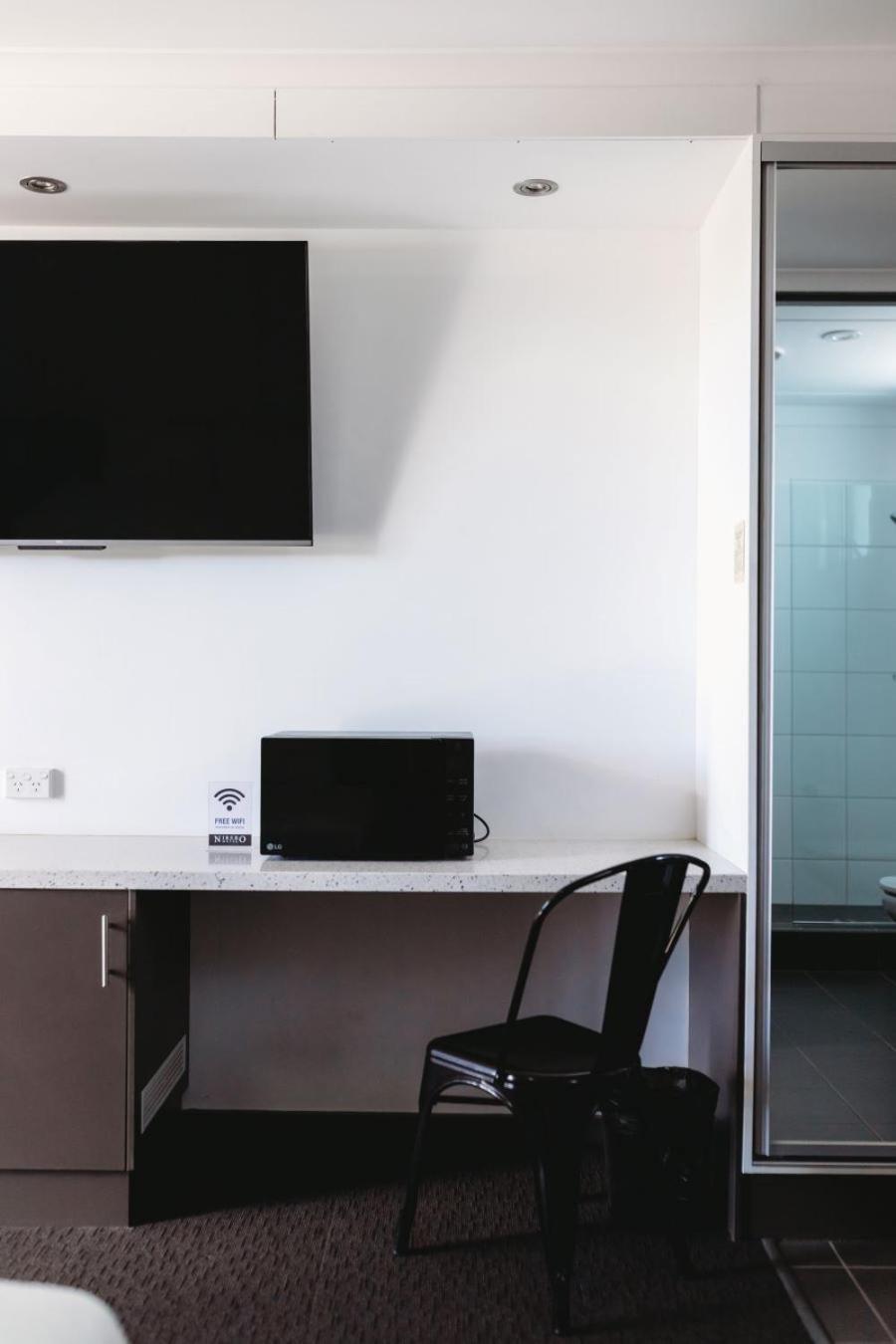 Echuca Nirebo Motel Ngoại thất bức ảnh