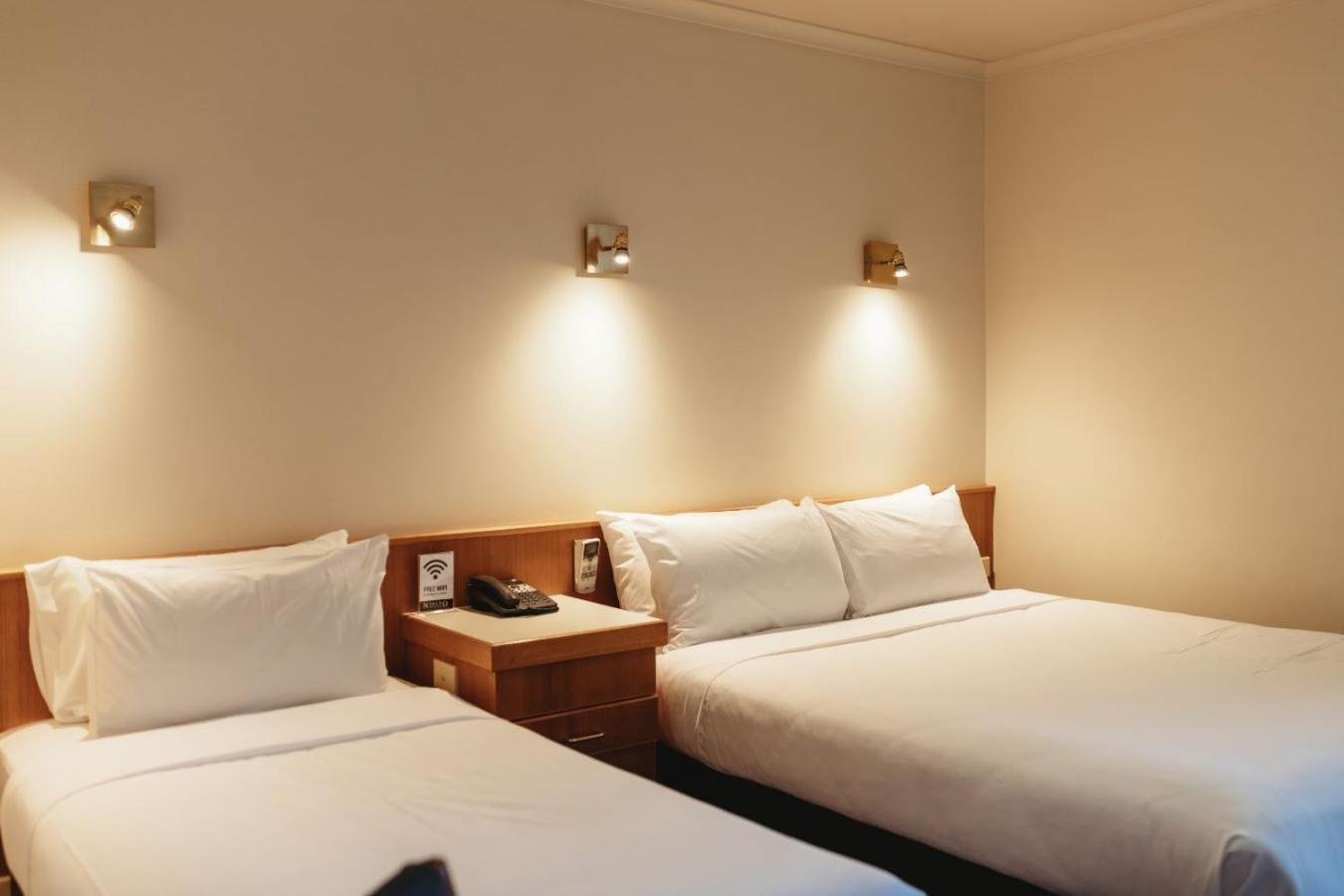 Echuca Nirebo Motel Ngoại thất bức ảnh