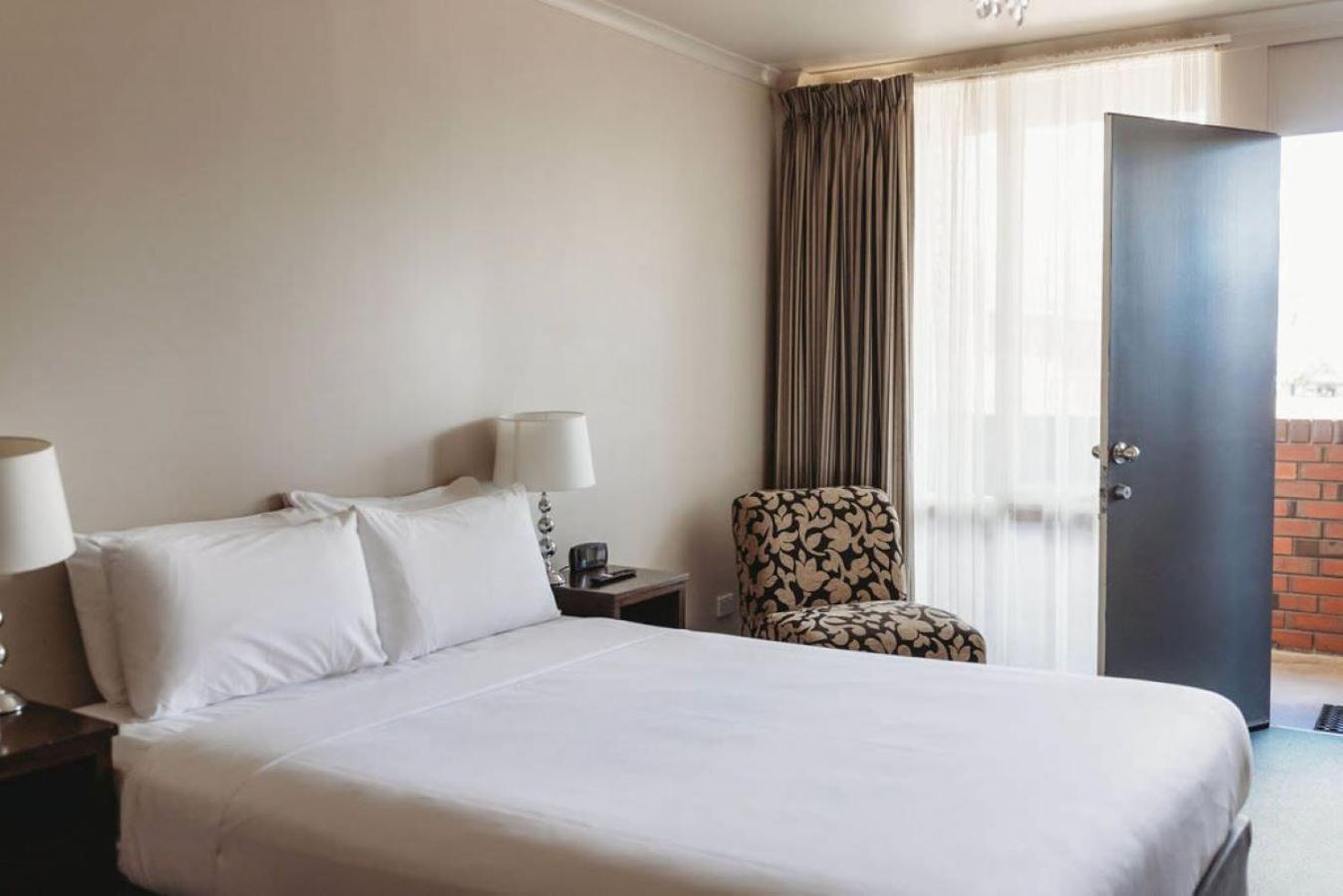Echuca Nirebo Motel Ngoại thất bức ảnh