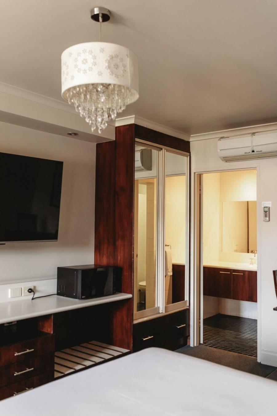 Echuca Nirebo Motel Ngoại thất bức ảnh