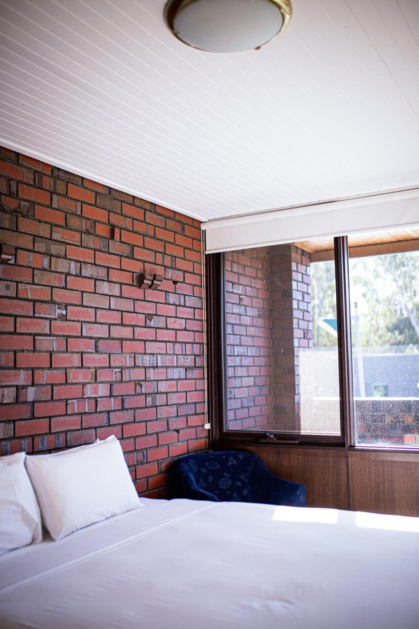 Echuca Nirebo Motel Ngoại thất bức ảnh