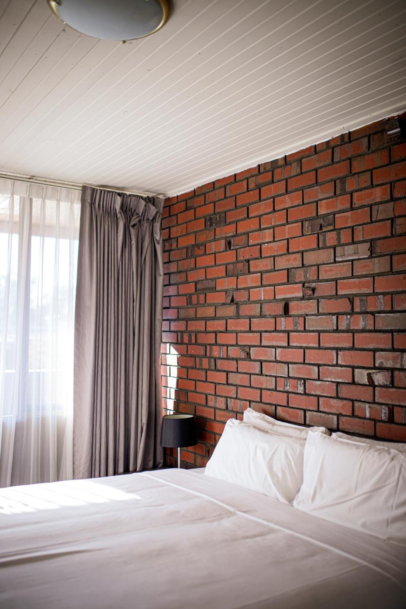 Echuca Nirebo Motel Ngoại thất bức ảnh