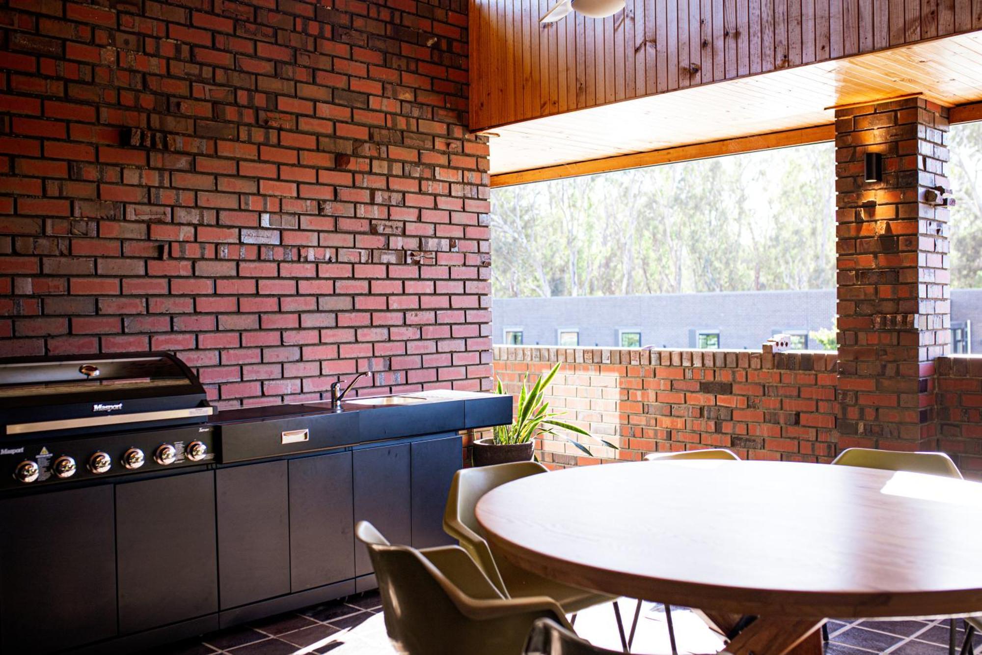 Echuca Nirebo Motel Ngoại thất bức ảnh