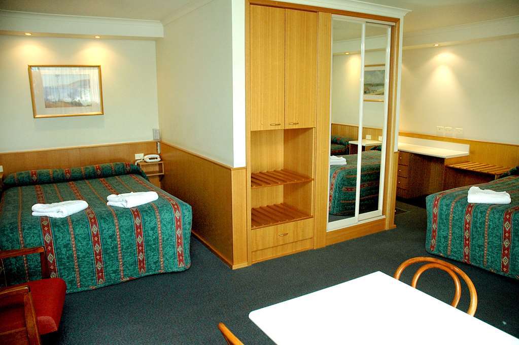 Echuca Nirebo Motel Ngoại thất bức ảnh