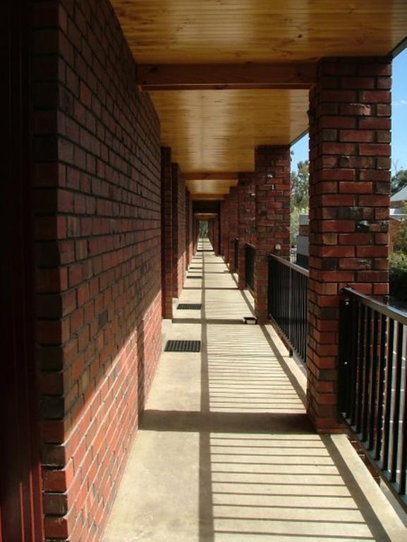 Echuca Nirebo Motel Ngoại thất bức ảnh