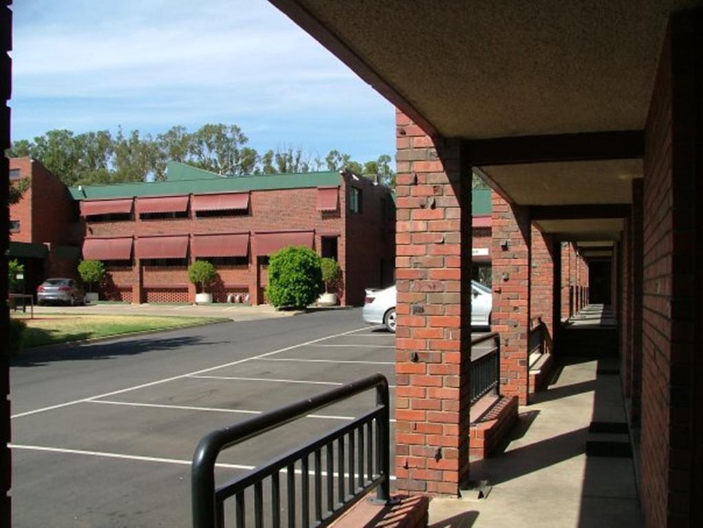 Echuca Nirebo Motel Ngoại thất bức ảnh